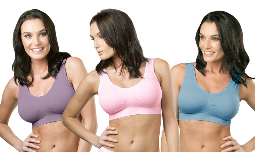 Cara Menentukan Size Cup Breast – Set Baju Kurus